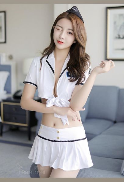 2020 fashion woman lingeries luxury pajamas sets lingerie sexe underwear women designer underwears lace femme women sleepwear a0225007, Black;white
2020 fashion woman lingeries luxury pajamas sets lingerie sexe underwear women designer underwears lace femme women sleepwear a0225007, Black;white