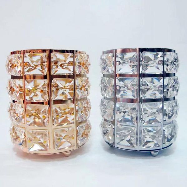 european-style manicure tool crystal glass diamond pen holder makeup brush manicure dust brush, Yellow
european-style manicure tool crystal glass diamond pen holder makeup brush manicure dust brush, Yellow