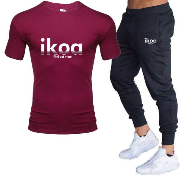 2020 одежда мужская мода футболки + спортивные брюки тренировочные костюмы спортивный костюм повседневный спортивный костюм мужская спортивн, Gray
2020 одежда мужская мода футболки + спортивные брюки тренировочные костюмы спортивный костюм повседневный спортивный костюм мужская спортивн, Gray