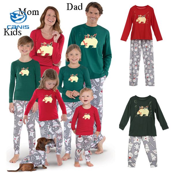 canis lovely christmas family matching homewear print pyjamas pajamas pjs xmas sleepwear nightwear, Blue
canis lovely christmas family matching homewear print pyjamas pajamas pjs xmas sleepwear nightwear, Blue