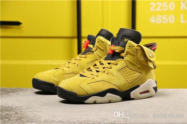 2019 sale limited travis x houston 6 yellow cactus jack men basketball shoes 6s black-sail-university red mens designer sneaker
2019 sale limited travis x houston 6 yellow cactus jack men basketball shoes 6s black-sail-university red mens designer sneaker