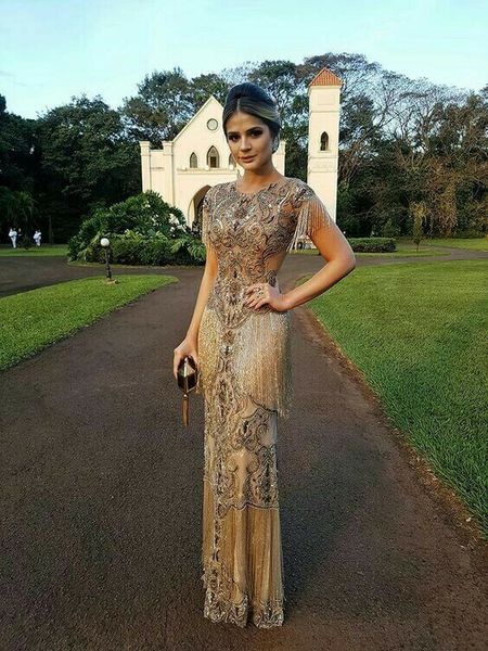 evening dress yousef aijasmi kim kardashian charble elie saab chocalat gold tassel sheath short sleeve tassel zuhair murad 101, Red
evening dress yousef aijasmi kim kardashian charble elie saab chocalat gold tassel sheath short sleeve tassel zuhair murad 101, Red