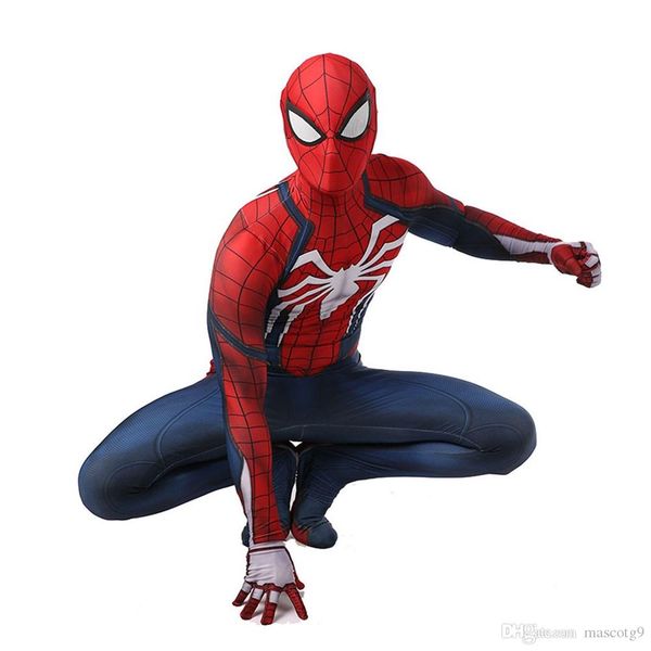 new ps4 insomniac spiderman costume spandex games spidey cosplay halloween spider-man costumes for ing
new ps4 insomniac spiderman costume spandex games spidey cosplay halloween spider-man costumes for ing