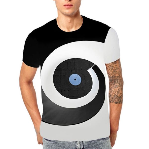 jaycosin 2019 men's 3d new fashion flood printed short-sleeved t-shirt summer clothes 19jan30, White;black
jaycosin 2019 men's 3d new fashion flood printed short-sleeved t-shirt summer clothes 19jan30, White;black