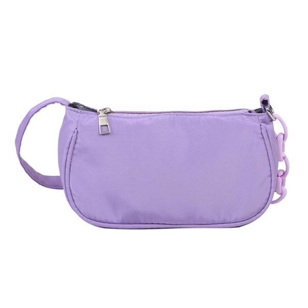 women nylon handbags female simple classic texture creative design chic leisure daily zipper underarm shoulder totes bags
women nylon handbags female simple classic texture creative design chic leisure daily zipper underarm shoulder totes bags