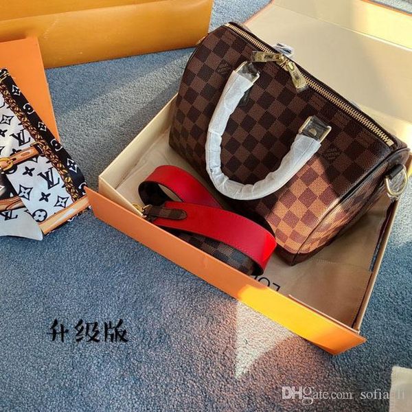 speed pillow bag handbag wallet backpack main card holder duffle bag women handbags handbag horsebit card holder 2020 new, Black
speed pillow bag handbag wallet backpack main card holder duffle bag women handbags handbag horsebit card holder 2020 new, Black