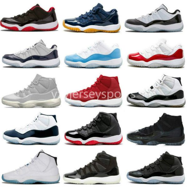 11 Space Jam Concord 11s XI Мужчины Женщины Высокие Наследники Черный Стингрей Тренажерный З
11 Space Jam Concord 11s XI Мужчины Женщины Высокие Наследники Черный Стингрей Тренажерный З
