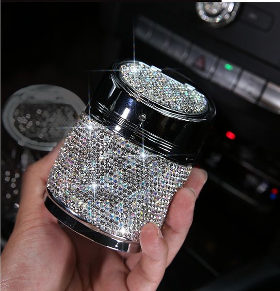 1 pc ash tray red/white/black diamond car interior accessory ash tray universal metal diamond multi-purpose fashion
1 pc ash tray red/white/black diamond car interior accessory ash tray universal metal diamond multi-purpose fashion