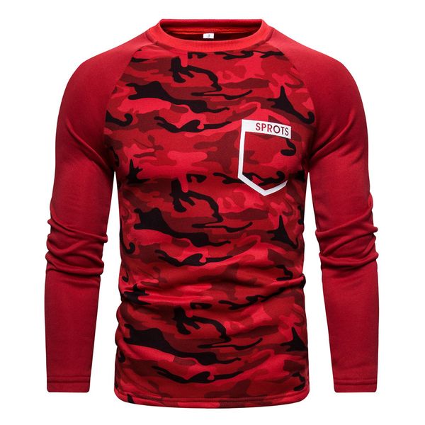 mens autumn winter designer t shirts men long sleeve t shirts o neck camouflage sweatshirts male casual clothes, White;black
mens autumn winter designer t shirts men long sleeve t shirts o neck camouflage sweatshirts male casual clothes, White;black