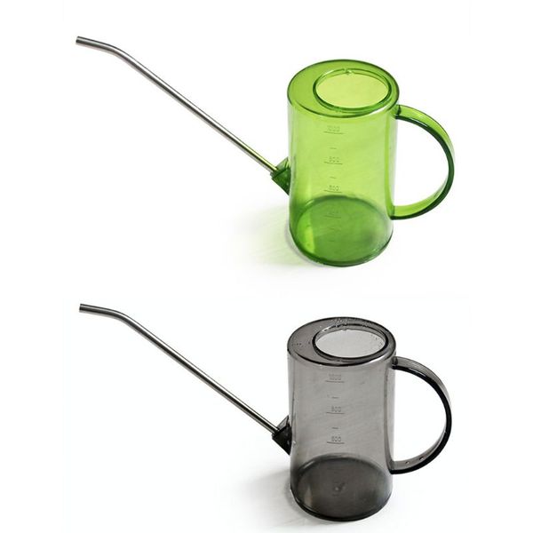 garden 1 litre/ 35 oz long spout watering can for succulents bonsai catus plants pneumatic spray can
garden 1 litre/ 35 oz long spout watering can for succulents bonsai catus plants pneumatic spray can