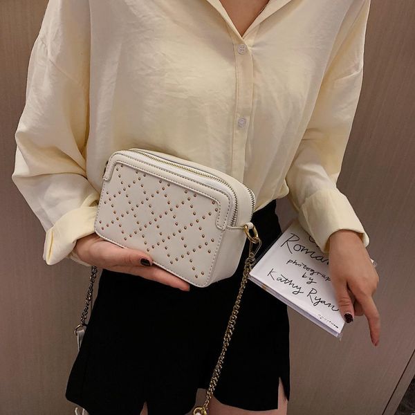 designer-rivet crossbody bags for women 2019 pu leather shoulder messenger bag female small box handbags and purses
designer-rivet crossbody bags for women 2019 pu leather shoulder messenger bag female small box handbags and purses