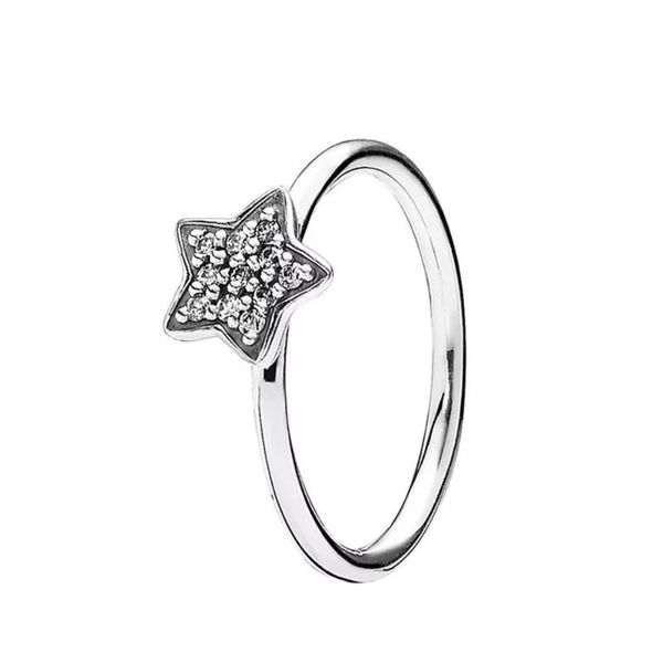 fahmi 100% 925 sterling silver 190891cz clear pave star ring fashion simple romantic original women's jewelry gift factory, Golden;silver
fahmi 100% 925 sterling silver 190891cz clear pave star ring fashion simple romantic original women's jewelry gift factory, Golden;silver
