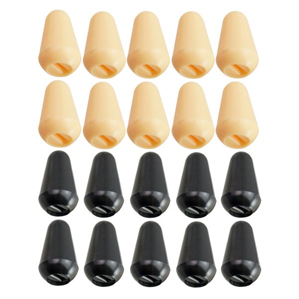 20pcs internal thread 4mm 3 or 5 way toggle switch tips knobs cap for st sq electric guitar parts replacement
20pcs internal thread 4mm 3 or 5 way toggle switch tips knobs cap for st sq electric guitar parts replacement