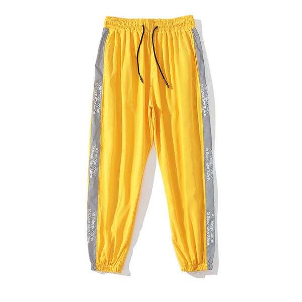 trend brand men casual pants street hip hop male fashion slim fit trousers men's drawstring sweatpants loose, Black
trend brand men casual pants street hip hop male fashion slim fit trousers men's drawstring sweatpants loose, Black