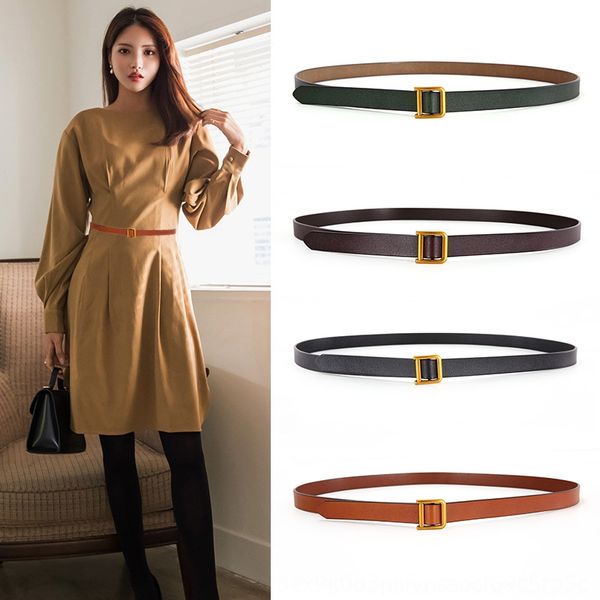 ftvhg simple all-match decoration genuine leather female ins style simple all-match decoration dress coat dress coat genuine leather belt be, Black;brown
ftvhg simple all-match decoration genuine leather female ins style simple all-match decoration dress coat dress coat genuine leather belt be, Black;brown