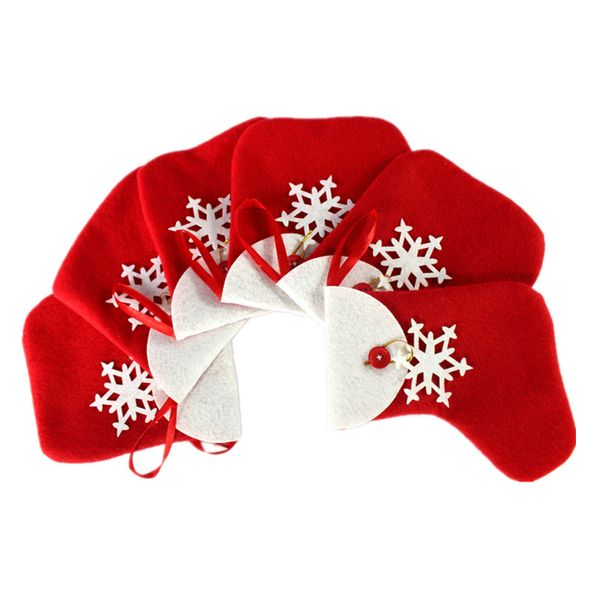home party supplies 12pcs snow christmas socks candy gift bag xmas festival ornament christmas ornaments hanging decoration
home party supplies 12pcs snow christmas socks candy gift bag xmas festival ornament christmas ornaments hanging decoration