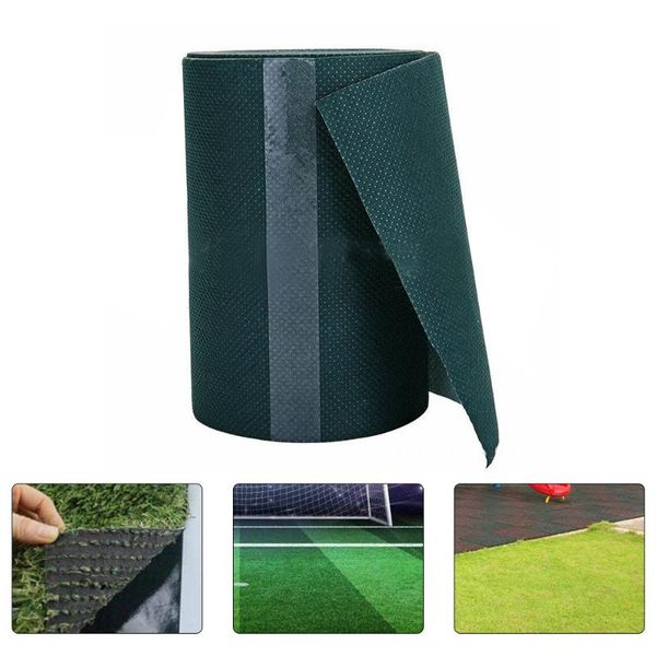 decorative flowers & wreaths 15*500/1000cm garden self adhesive joining green tape synthetic lawn grass artificial turf seaming decoration j
decorative flowers & wreaths 15*500/1000cm garden self adhesive joining green tape synthetic lawn grass artificial turf seaming decoration j