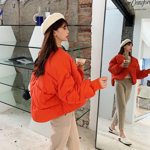short fund easy down cotton clothes are immortal real back season special selling 2019 bread serve student winter clothes, Black
short fund easy down cotton clothes are immortal real back season special selling 2019 bread serve student winter clothes, Black
