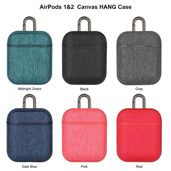 colorful canvas cloth earphone case for airpods reserved charging hole retro bluetooth earphone case for airpods 2 full protective cover
colorful canvas cloth earphone case for airpods reserved charging hole retro bluetooth earphone case for airpods 2 full protective cover