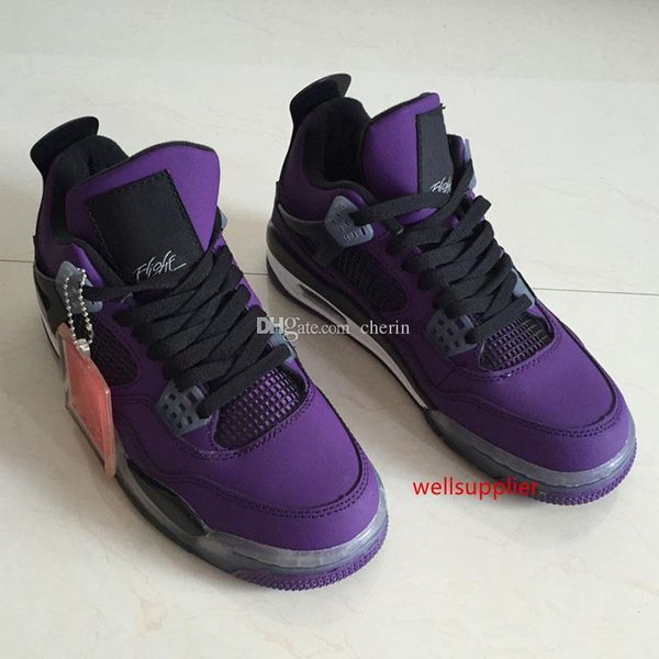 new x travis 4 purple swede men basketball shoes 4s iv cactus pack mens sports sneakers size 7-13
new x travis 4 purple swede men basketball shoes 4s iv cactus pack mens sports sneakers size 7-13