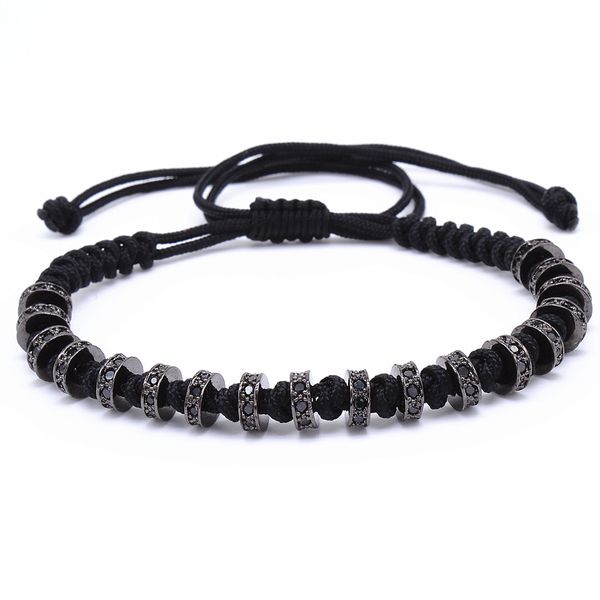 men bracelets beaded weaving haute couture fastness micro inlay zircon cz 7mm sers beads braiding macrame bileklik, Golden;silver
men bracelets beaded weaving haute couture fastness micro inlay zircon cz 7mm sers beads braiding macrame bileklik, Golden;silver