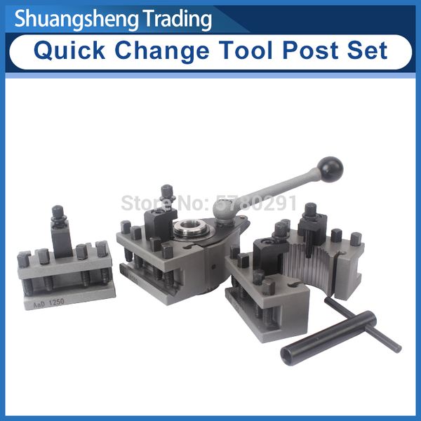 lathe quick change tool post set wm210v&wm180v&0618 12x12mm tool rest for swing over bed 120-220mm
lathe quick change tool post set wm210v&wm180v&0618 12x12mm tool rest for swing over bed 120-220mm