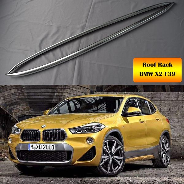 aluminum alloy roof rack for x2 f39 2018 2019 2020 rails bar luggage carrier bars cross bar rack rail boxes
aluminum alloy roof rack for x2 f39 2018 2019 2020 rails bar luggage carrier bars cross bar rack rail boxes