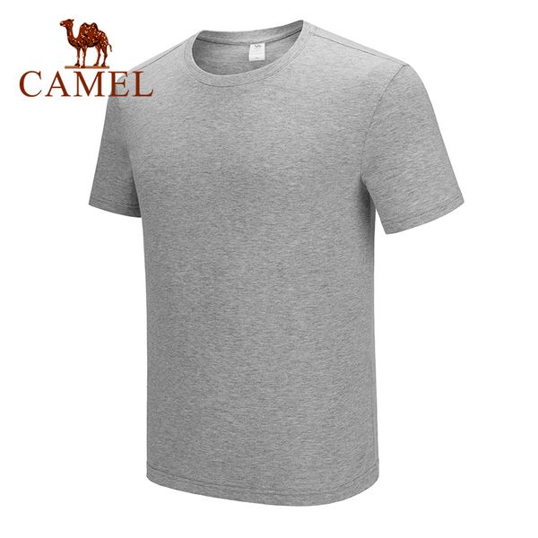 camel новая мода повседневная мужская футболка туризм спорт на открытом воздухе футболки мужчины женщины футболки хлопок одежда, Gray;blue
camel новая мода повседневная мужская футболка туризм спорт на открытом воздухе футболки мужчины женщины футболки хлопок одежда, Gray;blue