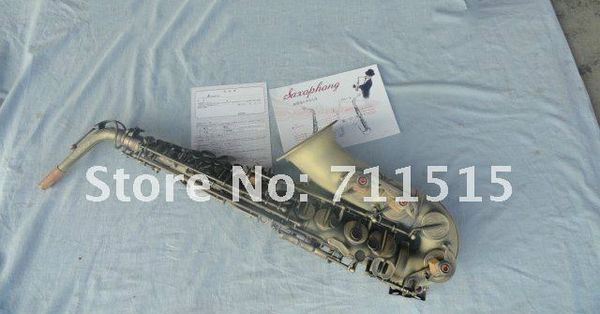 custom alto saxophone musical instruments matte antique copper eb tune e flat sax hand carved with case mouthpiece accessories
custom alto saxophone musical instruments matte antique copper eb tune e flat sax hand carved with case mouthpiece accessories