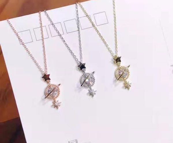 new pure silver star necklace girl's simple student's clavicle chain necklace ornament
new pure silver star necklace girl's simple student's clavicle chain necklace ornament