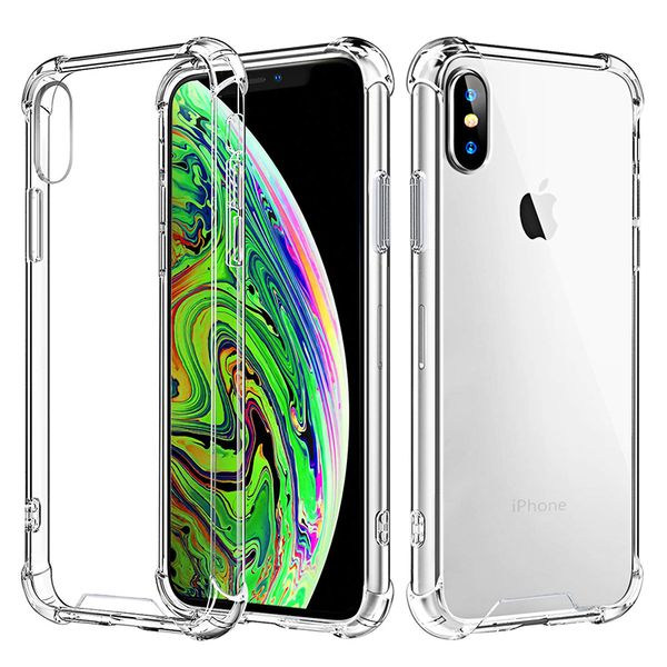 1.5mm clear tpu bumper cases for samsaung note 10 pro s10e s10 5g j4 core s9 iphone 11 pro xr xs max x 8 plus four corners ultro protectors
1.5mm clear tpu bumper cases for samsaung note 10 pro s10e s10 5g j4 core s9 iphone 11 pro xr xs max x 8 plus four corners ultro protectors