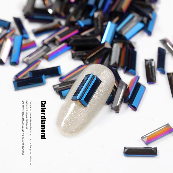 hnuix 10 шт. 3d прямоугольник holo nail art украшения наборы блеск блестящий камень для ногтей diy маникюр кристалл горный хрусталь аксессуа, Silver;gold
hnuix 10 шт. 3d прямоугольник holo nail art украшения наборы блеск блестящий камень для ногтей diy маникюр кристалл горный хрусталь аксессуа, Silver;gold