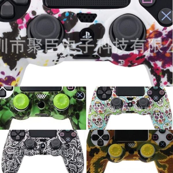 ghg8r slim silicone case for playstation 4 protective pro ps4 hoesje cases soft rubber gel skin non-slip cover shell controller etui husa
ghg8r slim silicone case for playstation 4 protective pro ps4 hoesje cases soft rubber gel skin non-slip cover shell controller etui husa