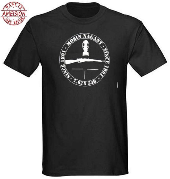 2019 new brand bespoke souvenirs new mens black russian t-shirt mosin nagant nwt graphic shirts, White;black
2019 new brand bespoke souvenirs new mens black russian t-shirt mosin nagant nwt graphic shirts, White;black