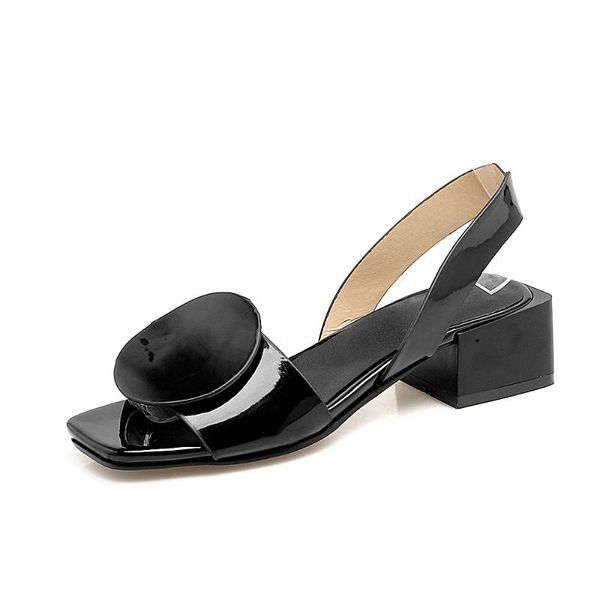 2020 new arrival women sandals slip on summer shoes unique med heels shoes ladies party dress woman big size 43 f90134, Black
2020 new arrival women sandals slip on summer shoes unique med heels shoes ladies party dress woman big size 43 f90134, Black