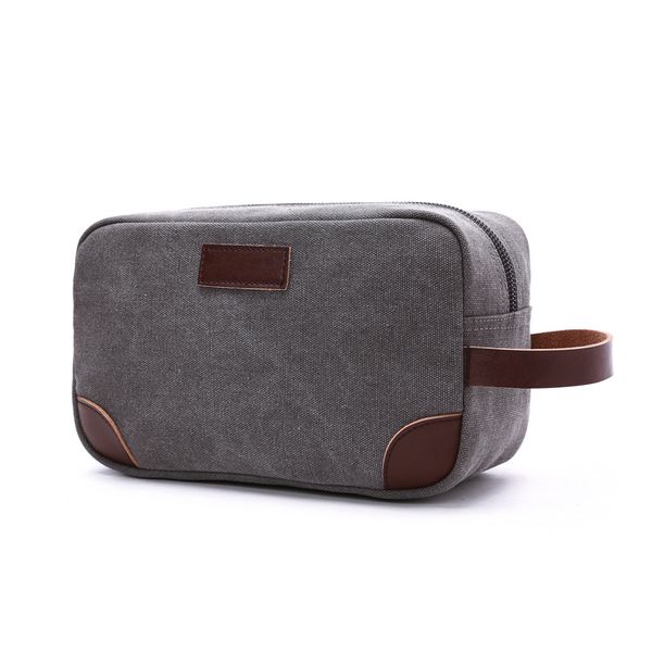 korean-style thick casual hand canvas bag solid color portable purse men's and women's universal storgage bag makeup
korean-style thick casual hand canvas bag solid color portable purse men's and women's universal storgage bag makeup