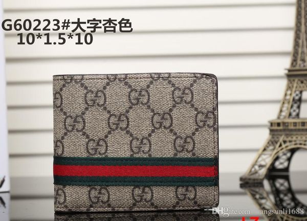 2018 wallets purse Men Wallet New Brand Leather Wallet,Fashion Men Purse Arteira Masculina Short Coin Pocket Men Purse no box 03
2018 wallets purse Men Wallet New Brand Leather Wallet,Fashion Men Purse Arteira Masculina Short Coin Pocket Men Purse no box 03