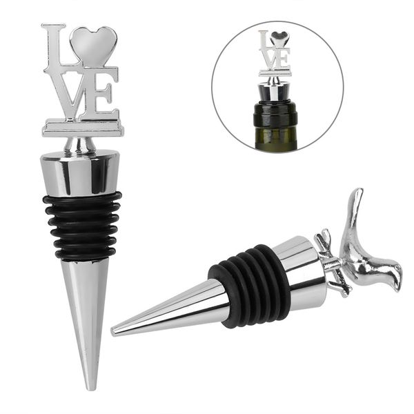 niceyard barware wine bottle plug bridal shower bottle sers zinc alloy bar tools wine ser kitchen accessories
niceyard barware wine bottle plug bridal shower bottle sers zinc alloy bar tools wine ser kitchen accessories