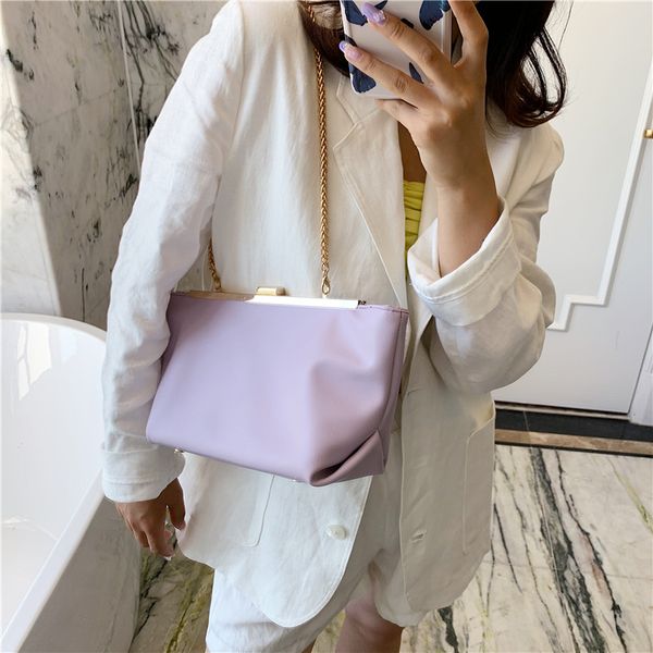 2020 new shoulder bag fashion clutch bag soft leather clutch temperament clip large capacity crossbody
2020 new shoulder bag fashion clutch bag soft leather clutch temperament clip large capacity crossbody