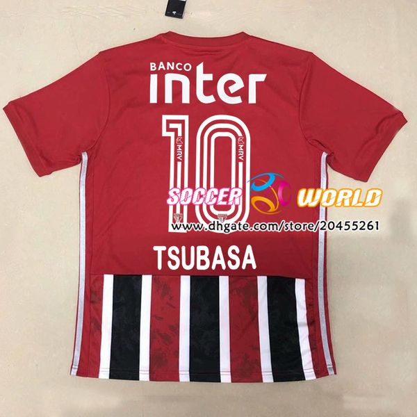 dani alves pato new sao paulo 2020 21 soccer jersey away black red soccer hernanes liziero toró home white football shirt goleiro, Black;yellow
dani alves pato new sao paulo 2020 21 soccer jersey away black red soccer hernanes liziero toró home white football shirt goleiro, Black;yellow