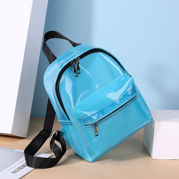 backpacks for teenagers hologram women girls backpack transparent school bag summer pvc clear mini bags female beach backpack
backpacks for teenagers hologram women girls backpack transparent school bag summer pvc clear mini bags female beach backpack