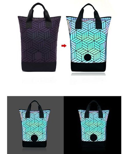 men luminous geometric sequin laser backpack female lapbackpack book bag school casual rucksack travel daypack women backpack
men luminous geometric sequin laser backpack female lapbackpack book bag school casual rucksack travel daypack women backpack