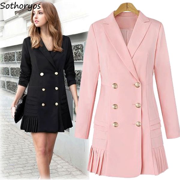 trench women 2019 full sleeve slim elegant solid draped double breasted autumn trendy all-match sweet womens outwear european, Tan;black
trench women 2019 full sleeve slim elegant solid draped double breasted autumn trendy all-match sweet womens outwear european, Tan;black