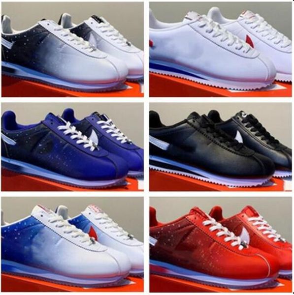 2019 new Classic Cortez Premium Mini Casual Shoes Cheap Fashion Men Women Black White Red Golden Skateboarding Sneakers Size 36-45
2019 new Classic Cortez Premium Mini Casual Shoes Cheap Fashion Men Women Black White Red Golden Skateboarding Sneakers Size 36-45