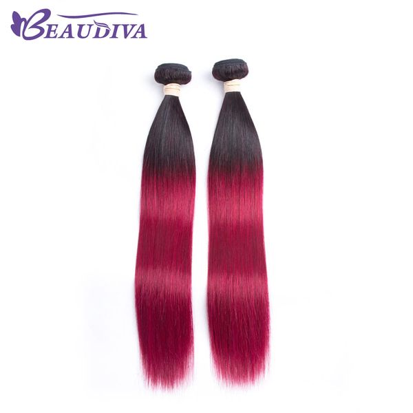 beaudiva pre-colored hair weave brazilian straight hair bundles one piece only t1b/burg straight human hair ing, Black
beaudiva pre-colored hair weave brazilian straight hair bundles one piece only t1b/burg straight human hair ing, Black