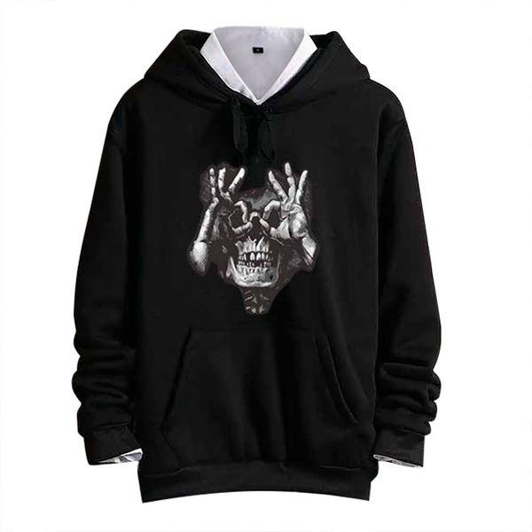 men's japanese streetwear hoodie new style casual fashion patchwork hoodie harajuku long sleeves sweatershirt sudadera, Black
men's japanese streetwear hoodie new style casual fashion patchwork hoodie harajuku long sleeves sweatershirt sudadera, Black