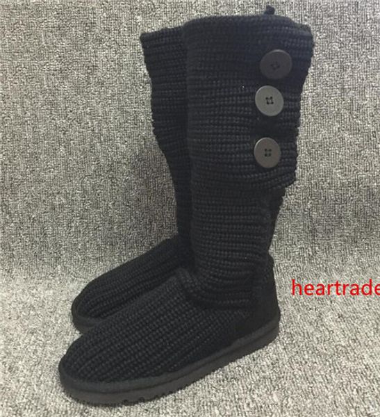 designer boots women snow boots australian style knitting turned-over winter long boots brand ivg black grey women's size
designer boots women snow boots australian style knitting turned-over winter long boots brand ivg black grey women's size