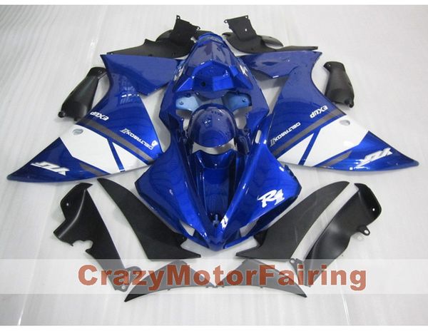 new abs injection molding motorcycle fairings kits fit for yamaha yzf-r1-1000 2009 2010 2011 09 10 11 fairing bodywork set custom blue cool
new abs injection molding motorcycle fairings kits fit for yamaha yzf-r1-1000 2009 2010 2011 09 10 11 fairing bodywork set custom blue cool