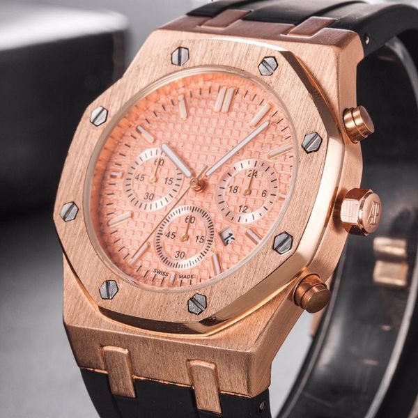 luxury mens automatic mechanical movement watches fashion trend steel belt men's watch wholesale sales1, Slivery;brown
luxury mens automatic mechanical movement watches fashion trend steel belt men's watch wholesale sales1, Slivery;brown