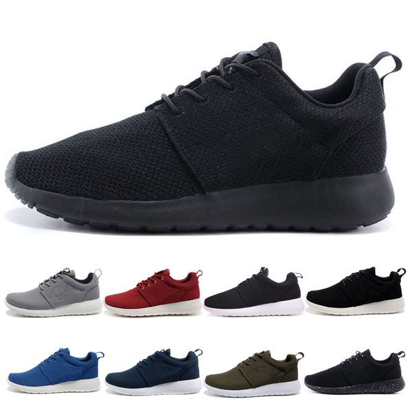 nike roshe one mujer azul